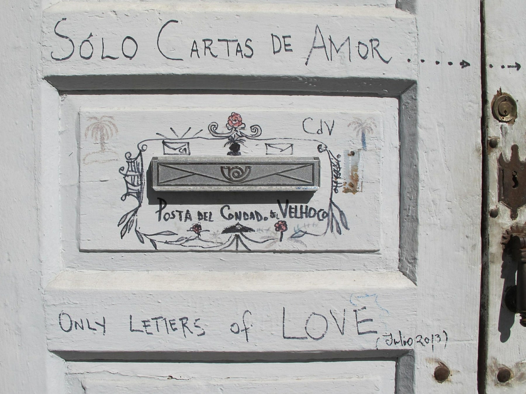 Original Love Letters