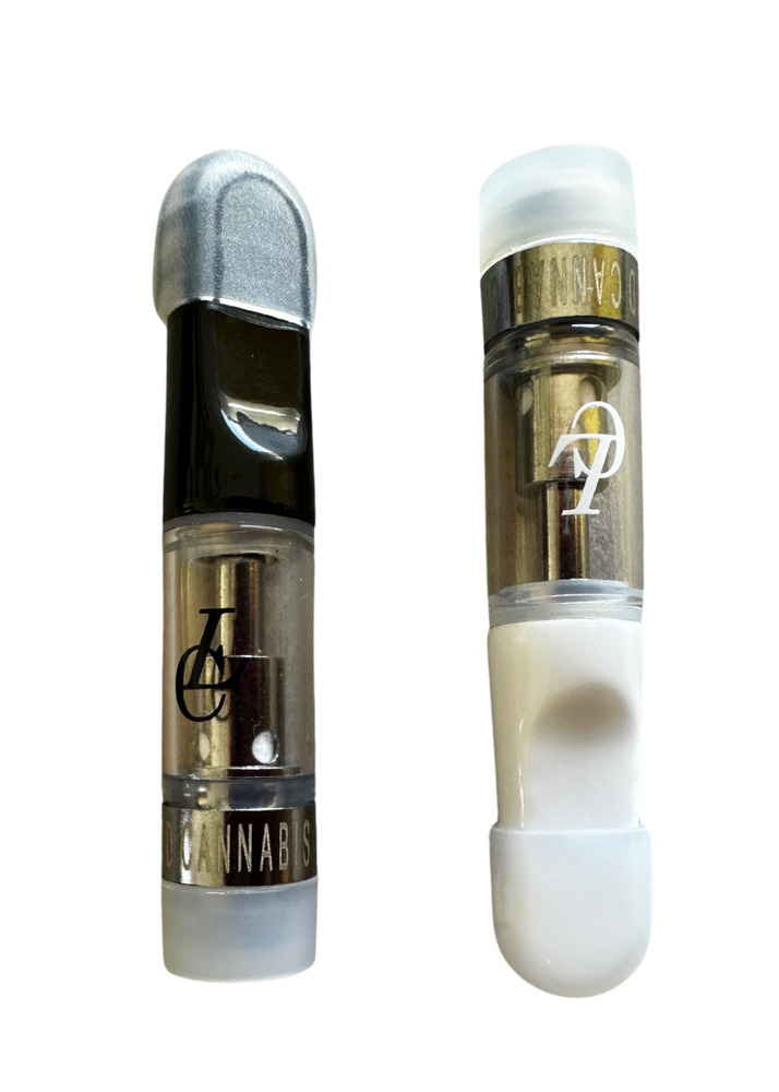 CBD Vape Cartridge 600mg - Peach & Moon Organics