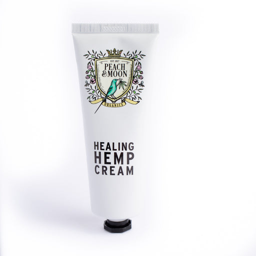 Healing Hemp Cream - Peach & Moon Organics